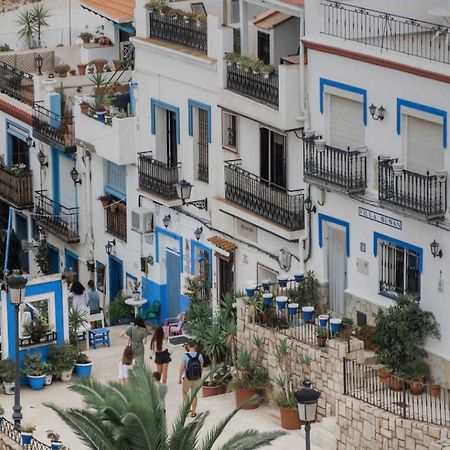 Suncastle Apartamentos Alicante -With Sunny Rooftop Terrace And Barbecue 외부 사진