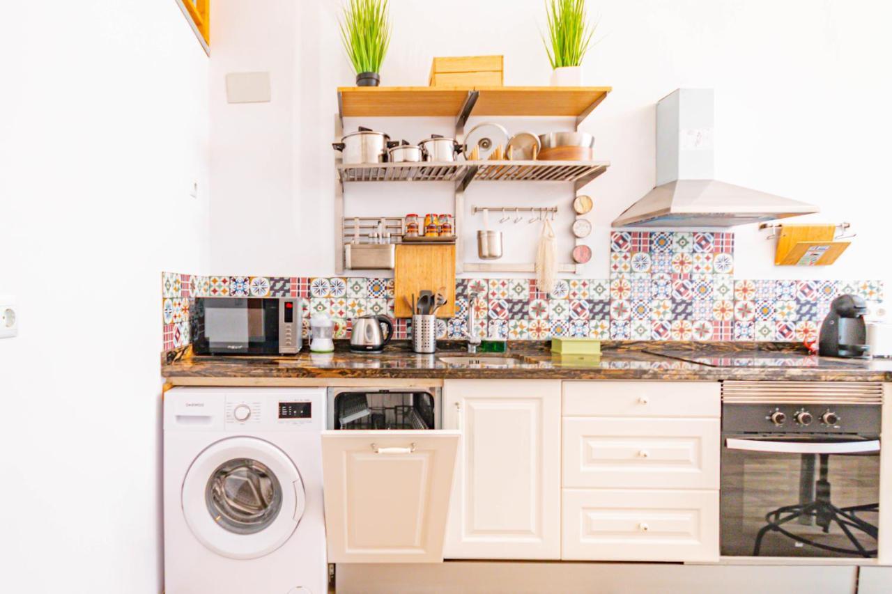 Suncastle Apartamentos Alicante -With Sunny Rooftop Terrace And Barbecue 외부 사진