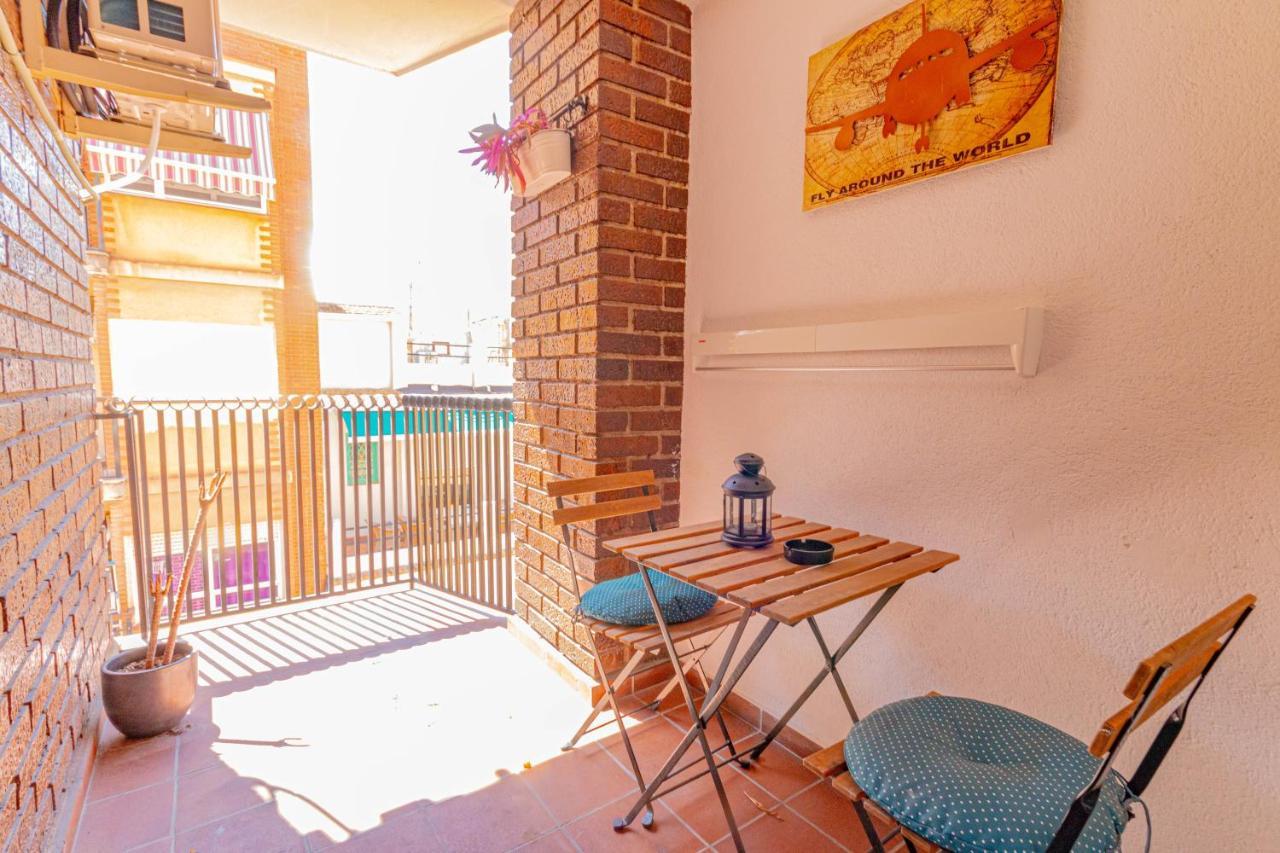 Suncastle Apartamentos Alicante -With Sunny Rooftop Terrace And Barbecue 외부 사진