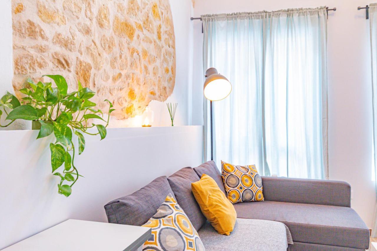 Suncastle Apartamentos Alicante -With Sunny Rooftop Terrace And Barbecue 외부 사진