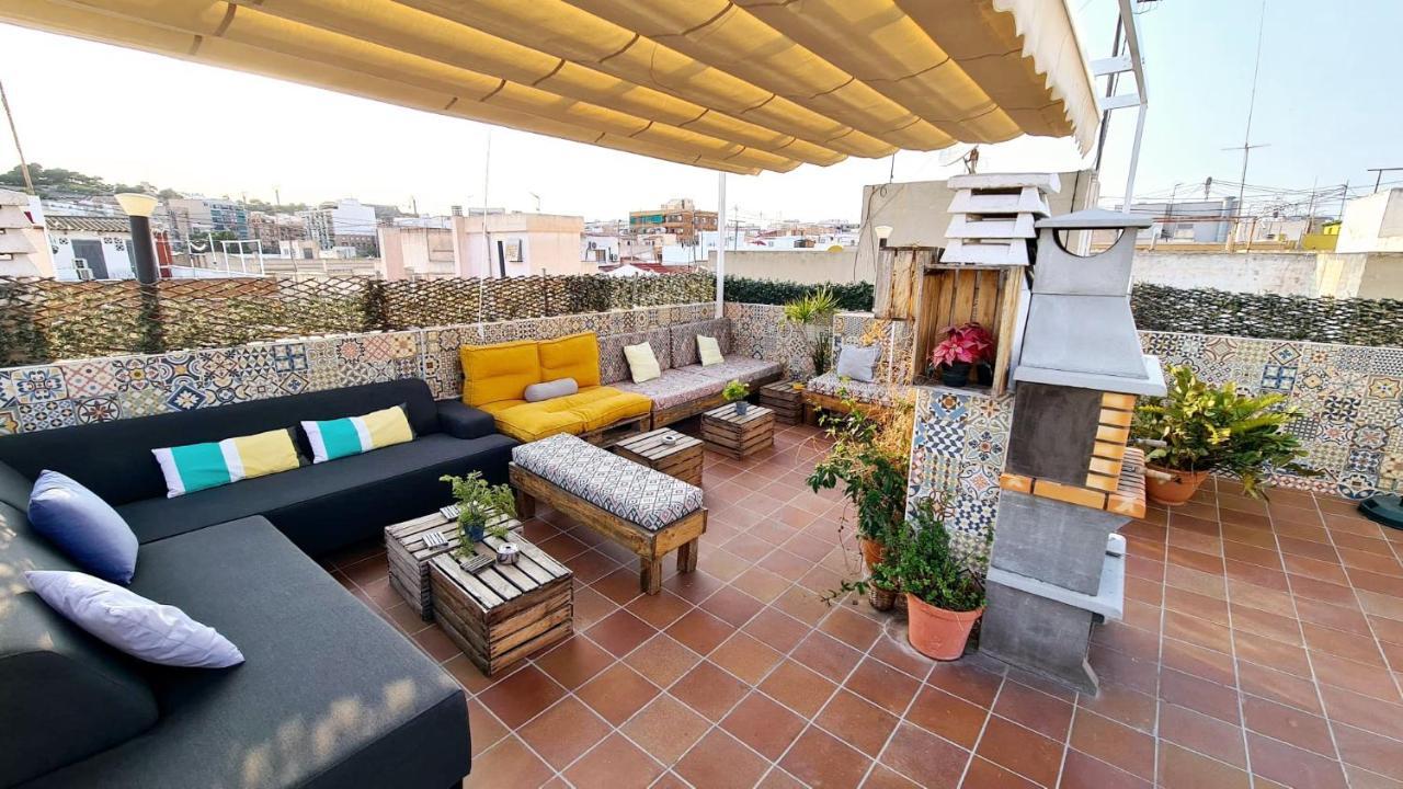 Suncastle Apartamentos Alicante -With Sunny Rooftop Terrace And Barbecue 외부 사진