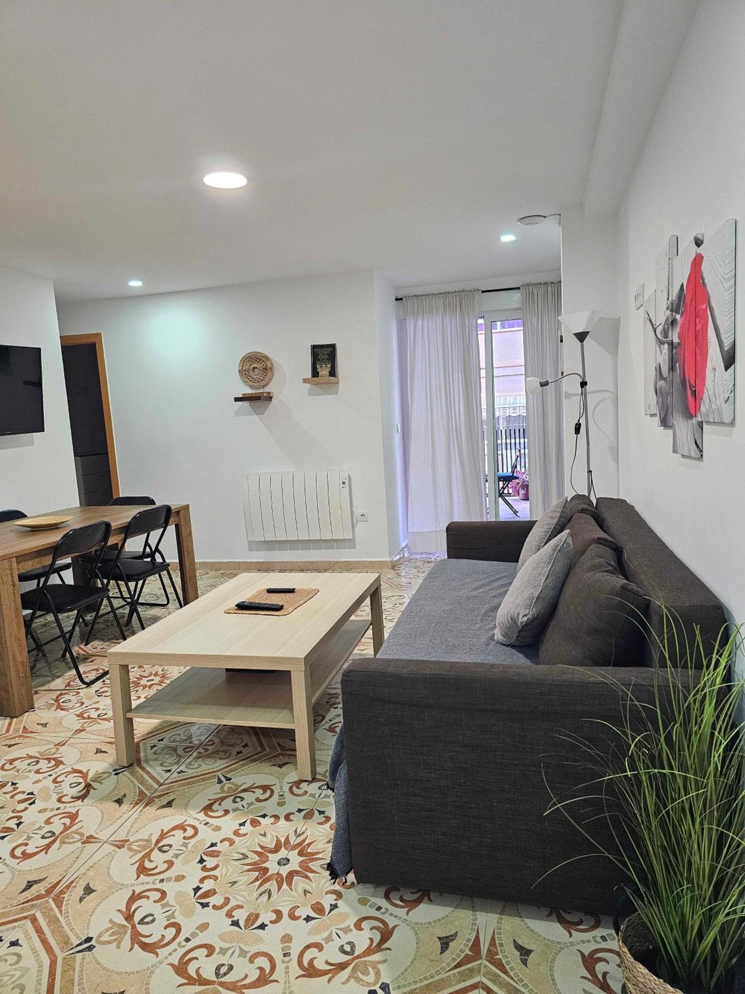 Suncastle Apartamentos Alicante -With Sunny Rooftop Terrace And Barbecue 외부 사진