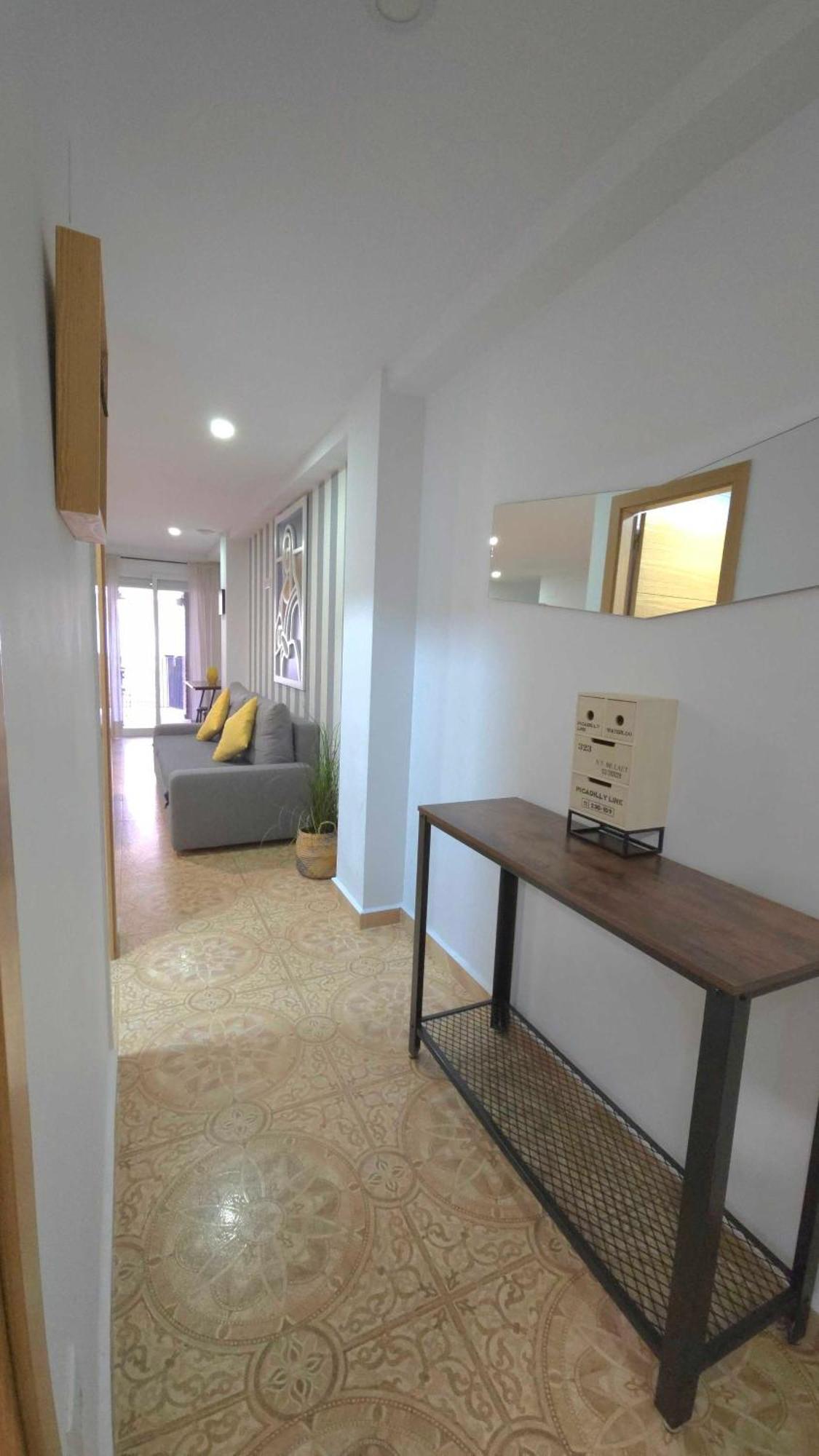 Suncastle Apartamentos Alicante -With Sunny Rooftop Terrace And Barbecue 외부 사진