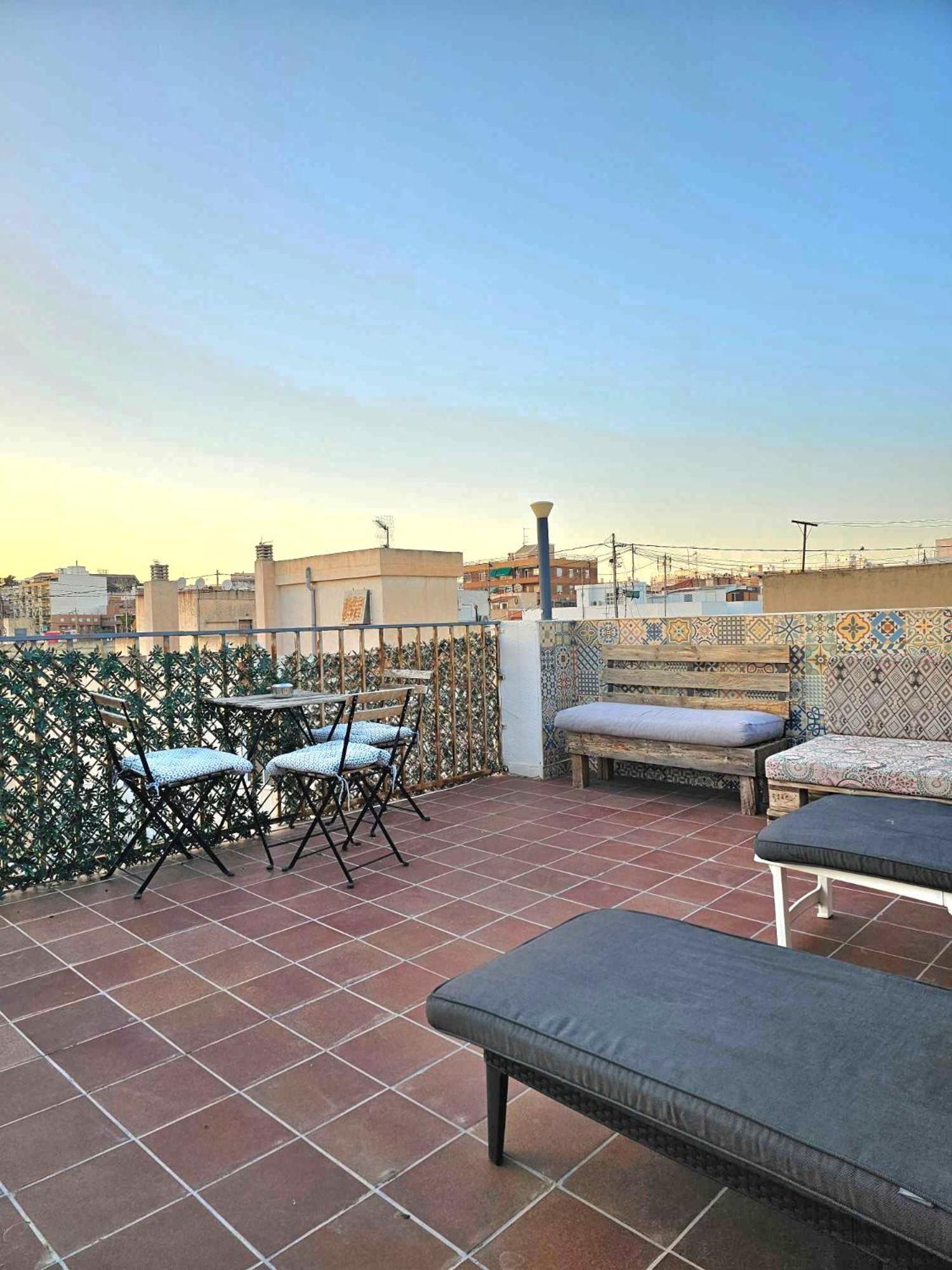 Suncastle Apartamentos Alicante -With Sunny Rooftop Terrace And Barbecue 외부 사진