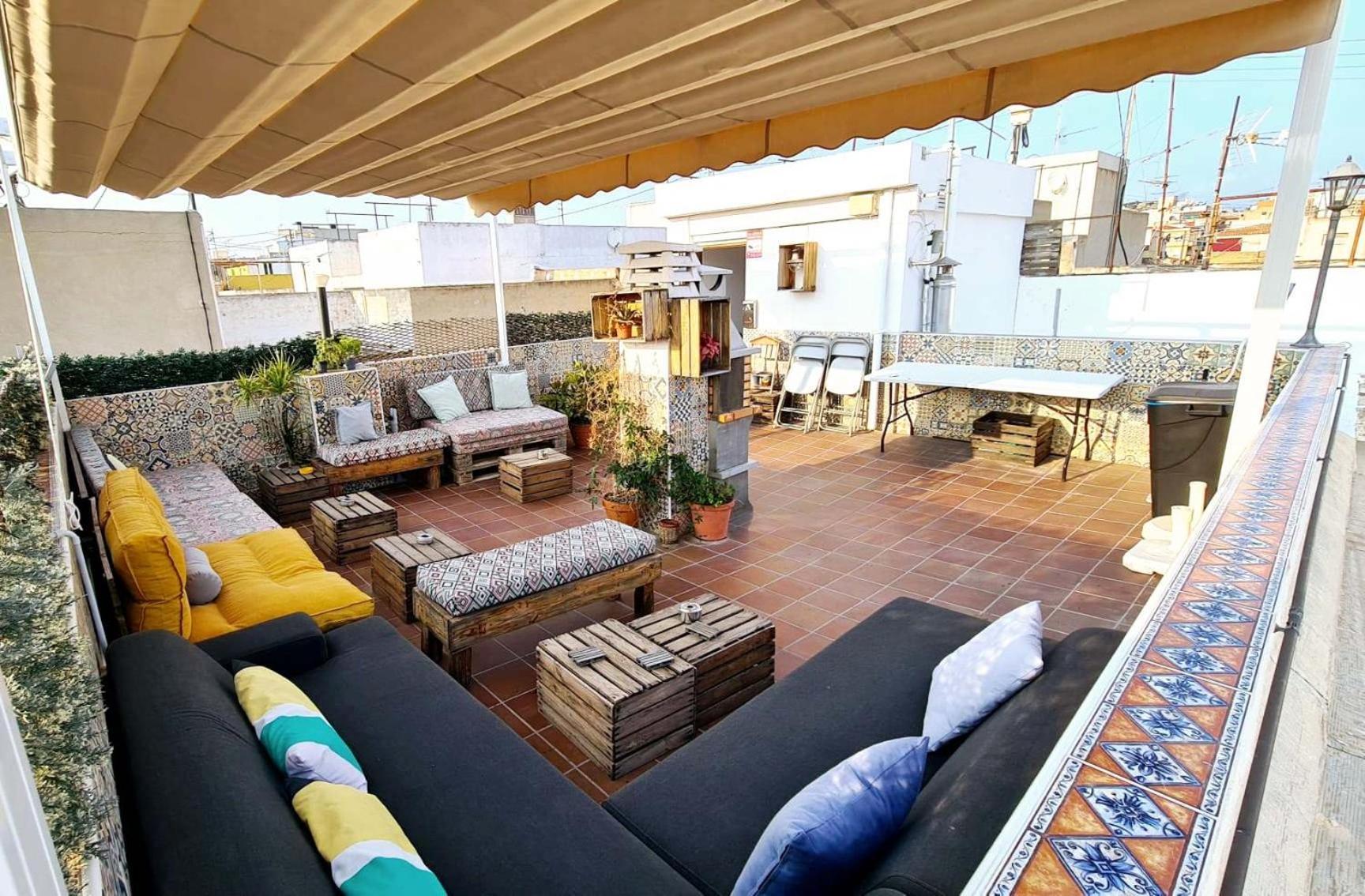 Suncastle Apartamentos Alicante -With Sunny Rooftop Terrace And Barbecue 외부 사진