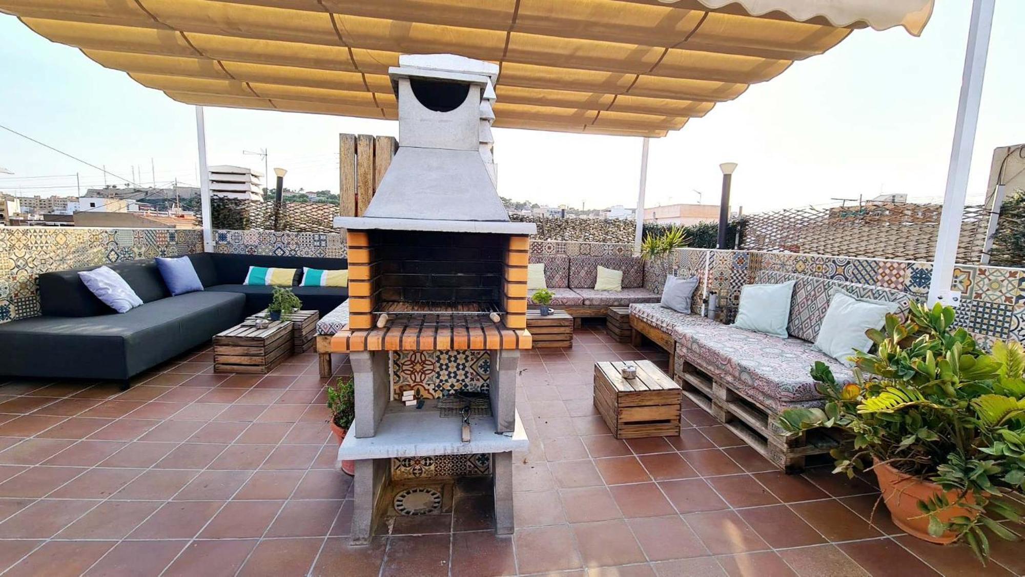 Suncastle Apartamentos Alicante -With Sunny Rooftop Terrace And Barbecue 외부 사진